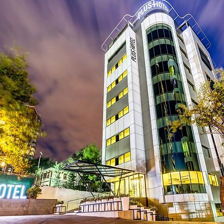 พลัส โฮเต็ล บอสตันซี อะทาเซเฮียร์ Hotel อิสตันบูล ภายนอก รูปภาพ