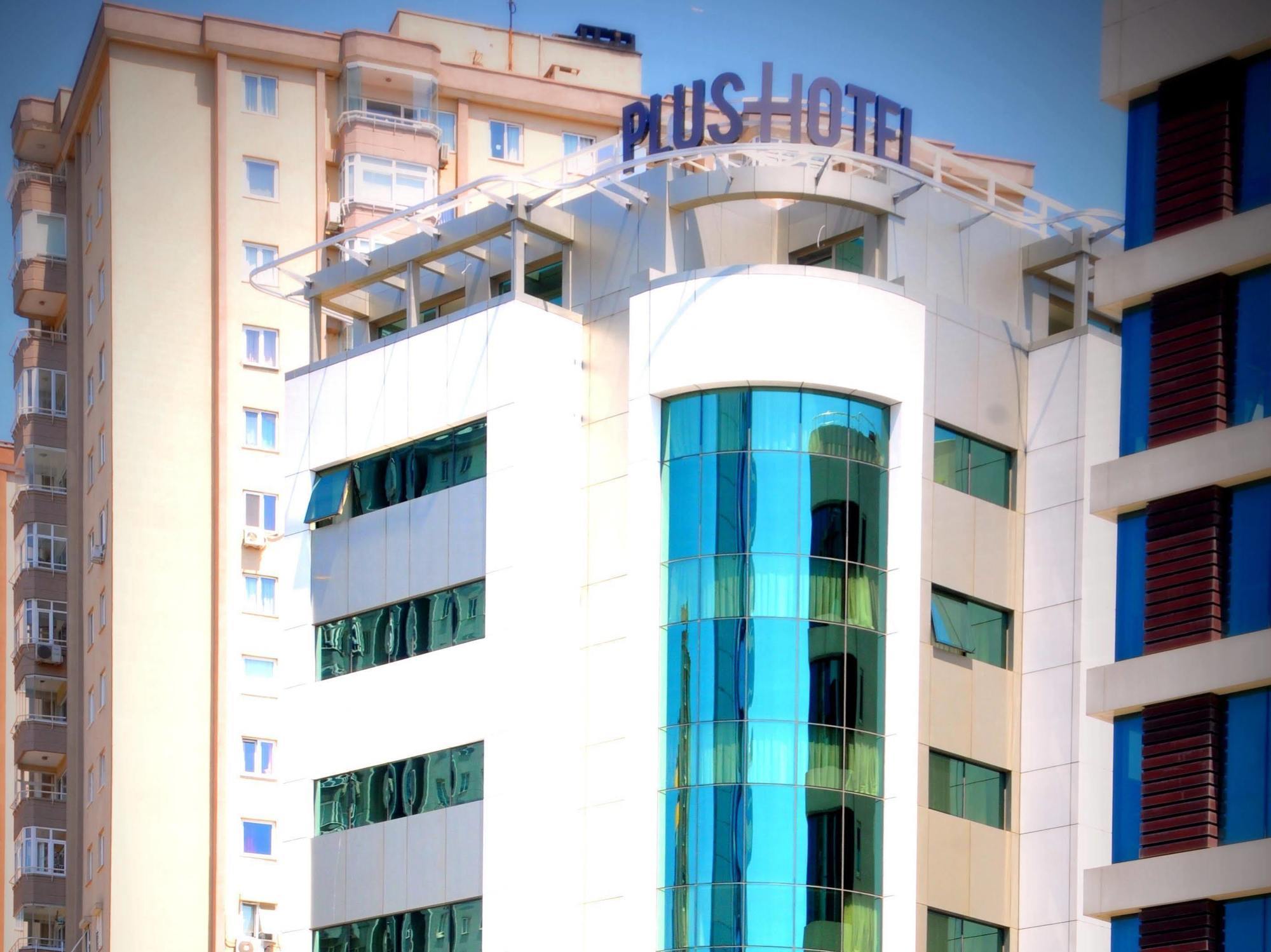 พลัส โฮเต็ล บอสตันซี อะทาเซเฮียร์ Hotel อิสตันบูล ภายนอก รูปภาพ